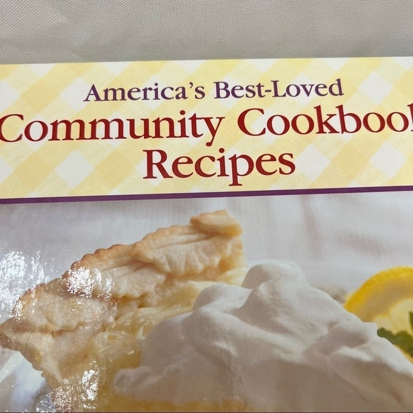 Better Homes and Gardens Dessert Cookbook - Picture 3 of 12